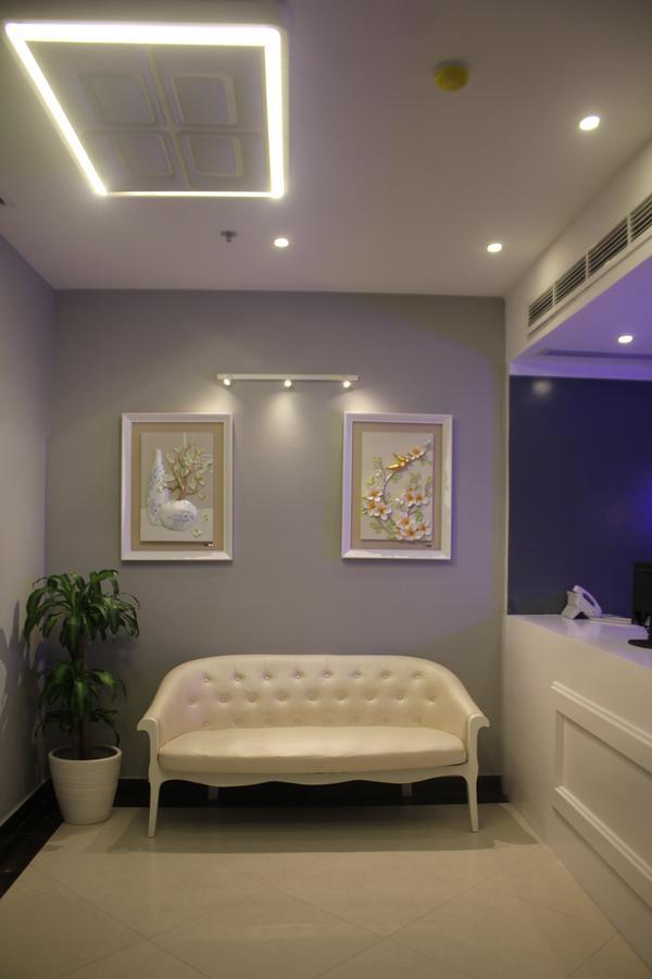 Gulf Breeze Hotel Apartments Al Khobar Exterior photo